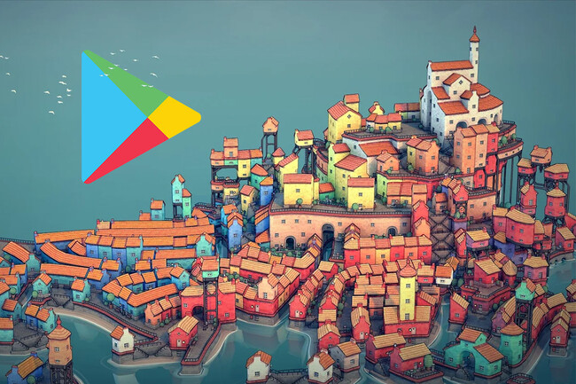 Google Play Logo
