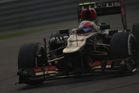 Romain Grosjean