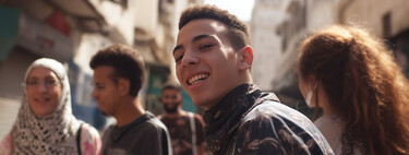 La Generación Z está dando forma a una nueva revolución, una que ha saltado desde Asia hasta Marruecos