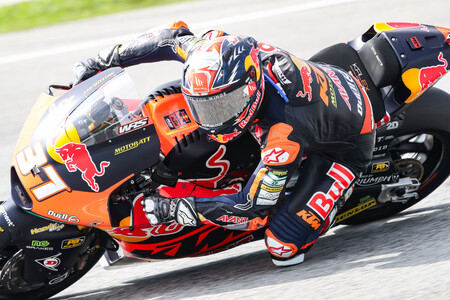 Acosta Sepang Moto2 2023