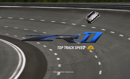 El nuevo Chevrolet Corvette ZR1 es el 'Vette' más rápido de la historia: ¡341 km/h, y hay vídeo!