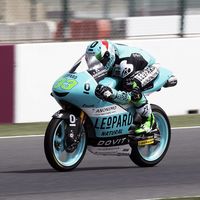 El Leopard Racing domina el primer día en Argentina y Arón Canet protagoniza la polémica