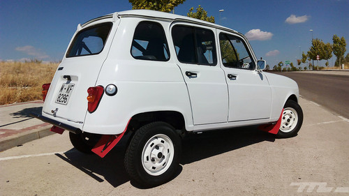 Mi primera experiencia en competición para clásicos, el Spain Classic Raid (parte 2)