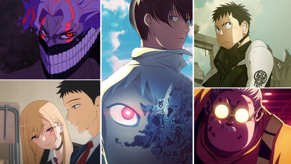 'Dandadan', 'My Dress-Up Darling', terror, kaijus y mucho más. Los animes más prometedores que arrancan en verano de 2025 y dónde se pueden ver en streaming