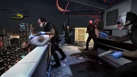 ¿Hacen unas partidas al 'PAYDAY: The Heist' de PC sin pagar un duro? Durante este finde es posible en Steam