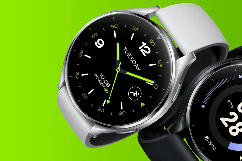 El smartwatch con Wear OS más barato que vas a encontrar es de Xiaomi y no cuesta ni 100 euros
