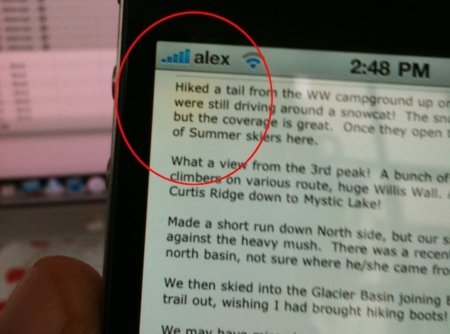 iPhone 4 y su "top 3" de problemas hardware