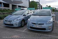 Un total de 16.000 Toyota Prius, llamados a revisión en España