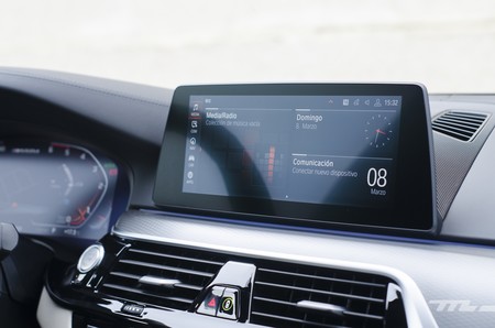 Bmw M550d 2020 Prueba 022