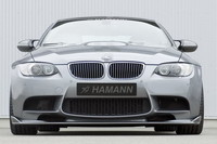 Hamann se hace su propio BMW M3: 5.0 V10 con 560 caballos