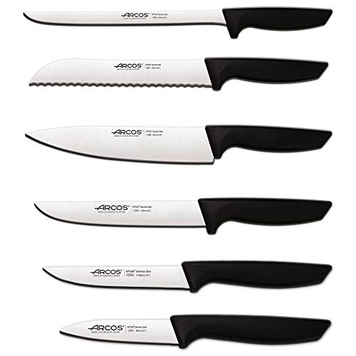 Arcos Juego Cuchillos Cocina Profesionales