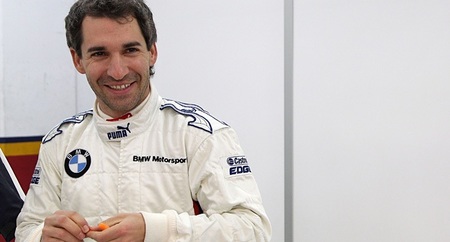 BMW confirma a Timo Glock como octavo piloto para el DTM
