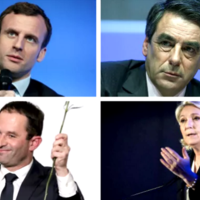 Estos son los principales candidatos a la presidencia francesa y sus programas electorales en economía