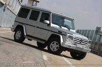 Mercedes Clase G 350 BlueTEC L, prueba (parte 1)