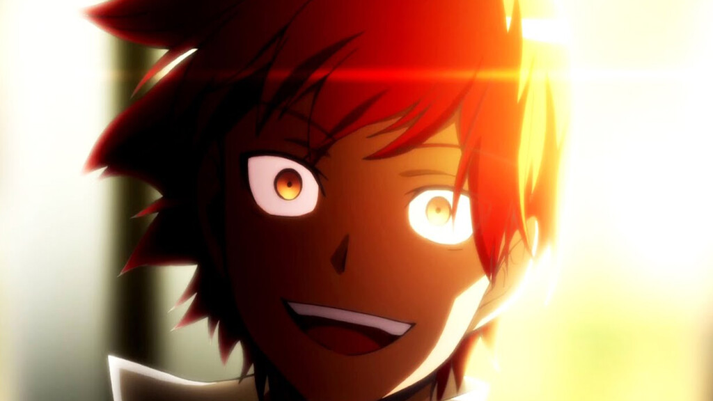 Es el manga más prohibido de Estados Unidos, pero creo que los censores ni se lo han leído. Una comedia de ciencia ficción cuyo anime está en streaming