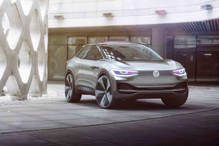 Volkswagen I D Crozz Ii