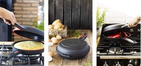 4 ofertas para cocina y hogar en Amazon válidas sólo hasta la medianoche de hoy: tostadoras, robots de limpieza o sartenes