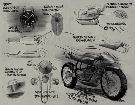 The Silver Bullet XTR Pepo