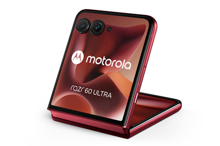 Motorola Razr 60 Ultra | Imagen: Motorola
