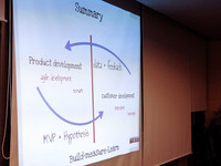 El emprendimiento está más relacionado con el proceso que con la creatividad 