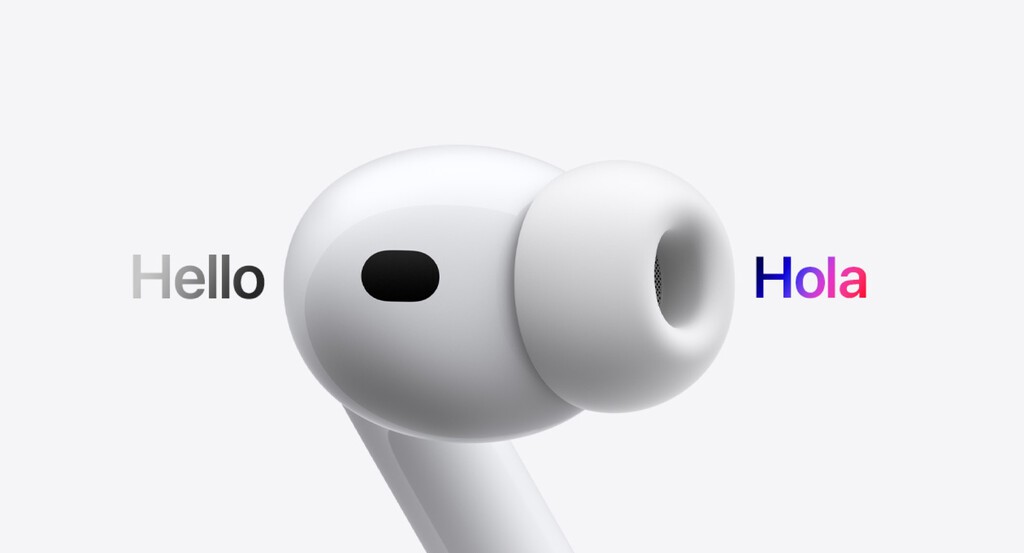 Jarro de agua fría: la traducción de los AirPods Pro 3 no funcionará en la Unión Europea 