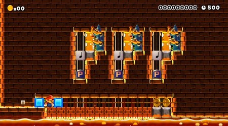 Tras más de siete millones de intentos alguien ha conseguido superar el nivel casi-imposible de Super Mario Maker