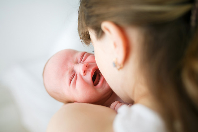 que alimentos causan gases a los bebes