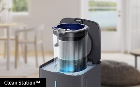 Jet 90 Clean Station