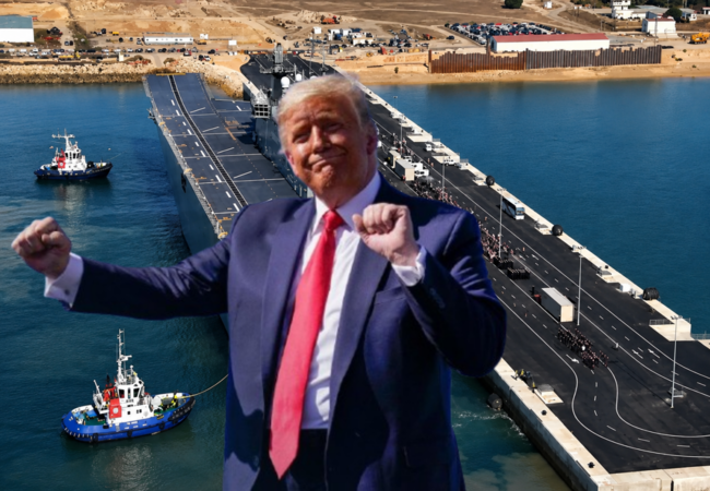 Rota Inversiones Trump Eeuu