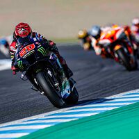 Fabio Quartararo respalda a Marc Márquez: "La carrera de Motegi fue pura Fórmula 1, fue muy aburrido" 