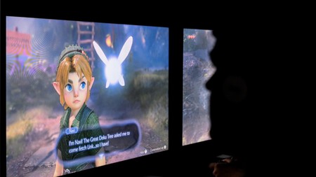 Aonuma Zelda Desarrolladores Jugado Ocarina