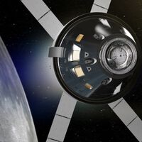 Estudo chinês que "destrói" a NASA tem um problema: critica espaçonave que não existe 