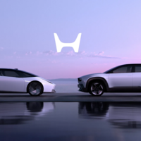 Giro de 180 grados en Honda: sus próximos modelos parecerán Lamborghinis. Este par de prototipos muestran la nueva cara de la marca