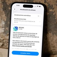 Apple lanza oficialmente iOS 26.6. Parece una actualización menor, pero puede ser crucial para que iOS 27 vaya bien en tu iPhone
