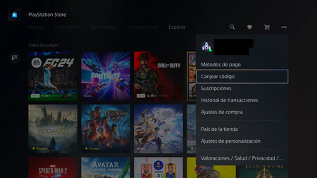 Ps Store Codigos En Consola