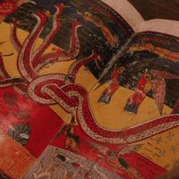 Últimos días para ver en Netflix este thriller con alma de clásico. Una adaptación hipnótica que parece sacada de un cuadro de Brueghel