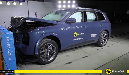 Audi Q7 Euroncap 2