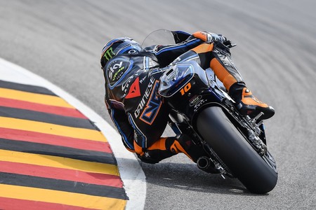 Luca Marini Gp Alemania Moto2