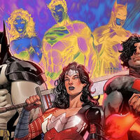 La trilogía de homenajes a Akira del Absolute Universe de DC ya está completa y no solo es brutal, su creador es un artista español 