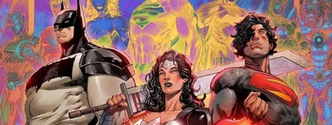 La trilogía de homenajes a Akira del Absolute Universe de DC ya está completa y no solo es brutal, su creador es un artista español 