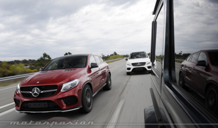 Roadtrip Pasión, rumbo a Nueva York con el Mercedes-Benz GLE, en exclusiva
