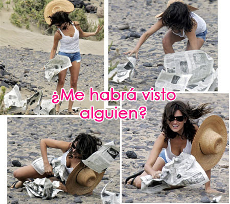 Penélope Cruz contra viento y mareas