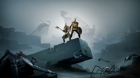 Ashen es mucho más que una versión sencilla y accesible del RPG que no debe ser nombrado