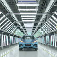 BYD ha decidido hundir el precio de los coches eléctricos. Es una estrategia que ya está afectando al propio valor de BYD