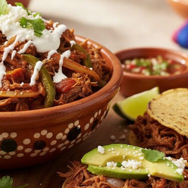 Cómo hacer tinga de res para 10 personas con un toque picosito: el secreto está en elegir la carne correcta