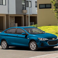 Chevrolet Cavalier 2020: Precios, versiones y equipamiento en México