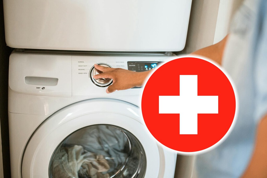La lavadora en Suiza no siempre es tuya: así se organiza la colada en los apartamentos