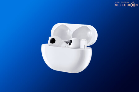 Los Huawei FreeBuds Pro alcanzan nuevo mínimo histórico: cancelación inteligente de ruido y carga rápida a 123,66 euros en Amazon