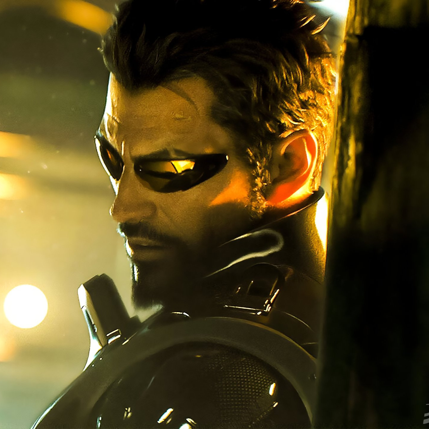 Deus Ex: Human Revolution - Director's Cut Edition