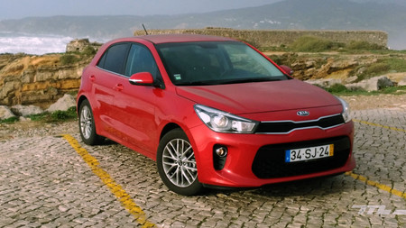 Kia Rio 2017 P 300